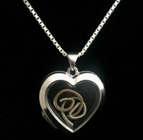 Tedeschi Trucks Strings Locket